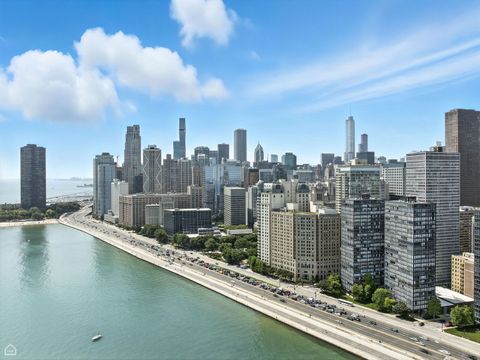 Tiny photo for 880 N Lake Shore Drive #22F, Chicago, IL 60611 (MLS # 12509207)