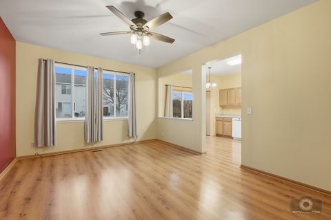 Tiny photo for 1849 N Wentworth Circle, Romeoville, IL 60446 (MLS # 12549629)