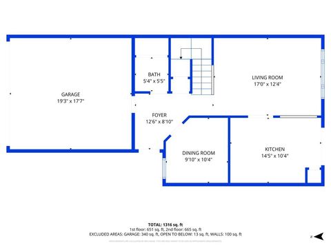 Tiny photo for 1849 N Wentworth Circle, Romeoville, IL 60446 (MLS # 12549629)