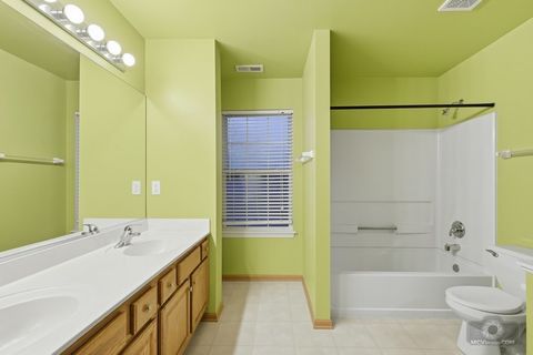 Tiny photo for 1849 N Wentworth Circle, Romeoville, IL 60446 (MLS # 12549629)