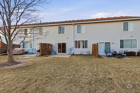 Tiny photo for 1849 N Wentworth Circle, Romeoville, IL 60446 (MLS # 12549629)
