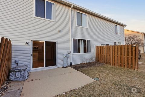 Tiny photo for 1849 N Wentworth Circle, Romeoville, IL 60446 (MLS # 12549629)