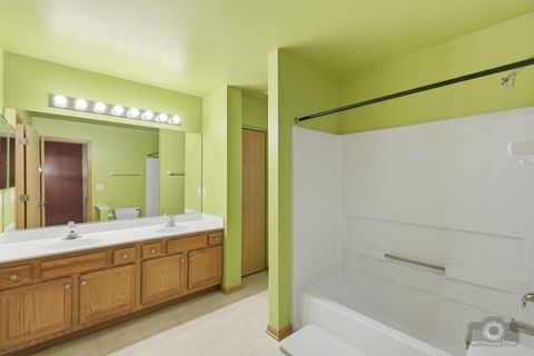 Tiny photo for 1849 N Wentworth Circle, Romeoville, IL 60446 (MLS # 12549629)