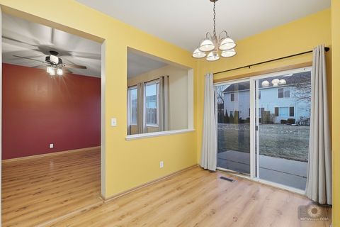 Tiny photo for 1849 N Wentworth Circle, Romeoville, IL 60446 (MLS # 12549629)