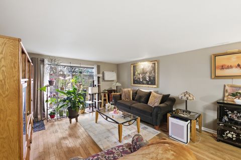 Tiny photo for 5332 W Windsor Avenue #3B, Chicago, IL 60630 (MLS # 12627137)