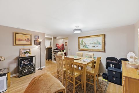 Tiny photo for 5332 W Windsor Avenue #3B, Chicago, IL 60630 (MLS # 12627137)