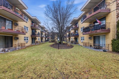 Tiny photo for 5332 W Windsor Avenue #3B, Chicago, IL 60630 (MLS # 12627137)