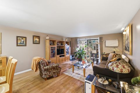 Tiny photo for 5332 W Windsor Avenue #3B, Chicago, IL 60630 (MLS # 12627137)