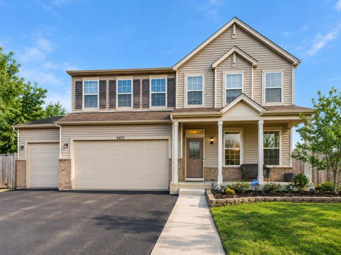 Photo of 6402 Valley Ridge Drive, Plainfield, IL 60586 (MLS # 12726055)