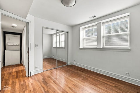 Tiny photo for 3131 W PALMER Boulevard #G, Chicago, IL 60647 (MLS # 12765838)