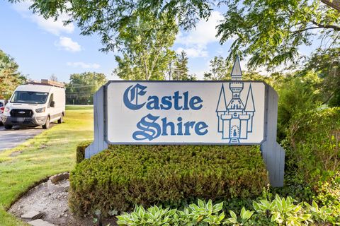 Tiny photo for 1002 Castleshire Drive, Woodstock, IL 60098 (MLS # 12615946)