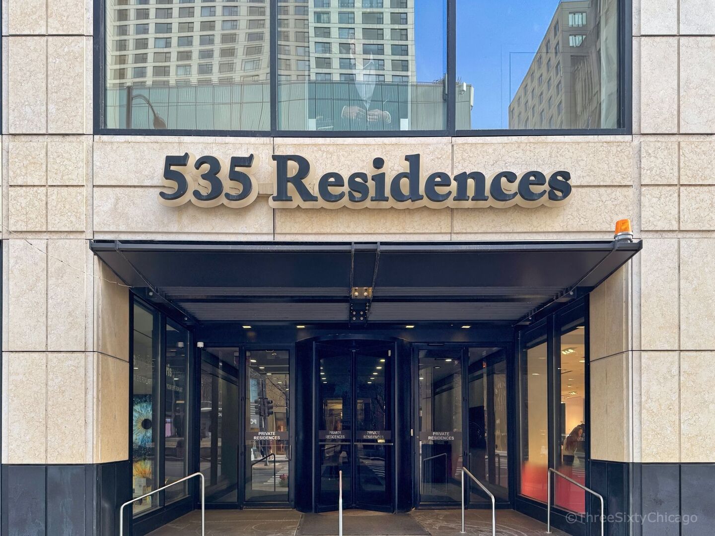 535 N Michigan Avenue 2703