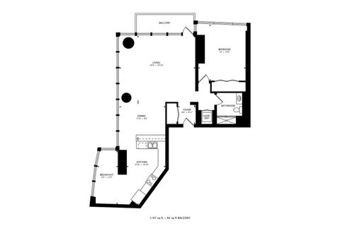 Tiny photo for 1201 S Prairie Avenue #401, Chicago, IL 60605 (MLS # 12482960)