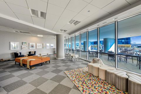 Tiny photo for 1201 S Prairie Avenue #401, Chicago, IL 60605 (MLS # 12482960)