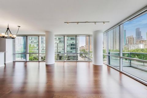Tiny photo for 1201 S Prairie Avenue #401, Chicago, IL 60605 (MLS # 12482960)
