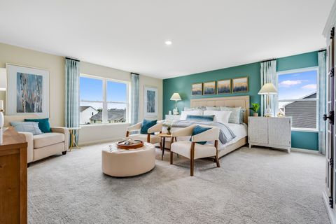 Tiny photo for 595 Lismore Circle, Elgin, IL 60124 (MLS # 12583166)