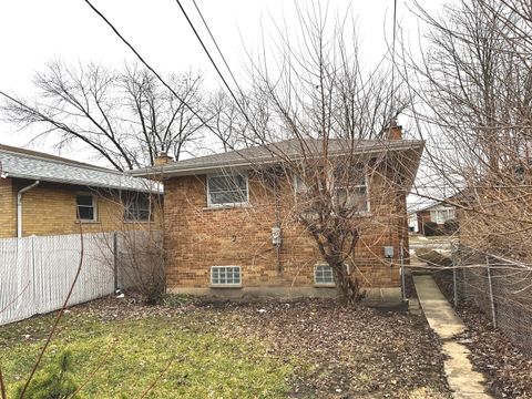 Tiny photo for 11549 S Laflin Street, Chicago, IL 60643 (MLS # 12588708)