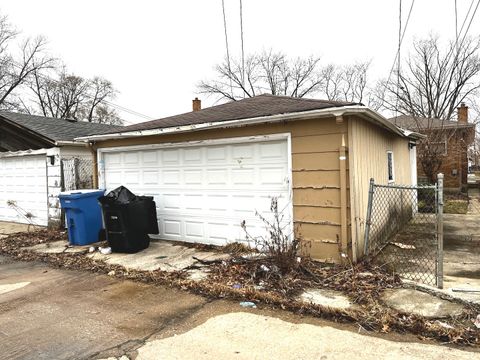 Tiny photo for 11549 S Laflin Street, Chicago, IL 60643 (MLS # 12588708)