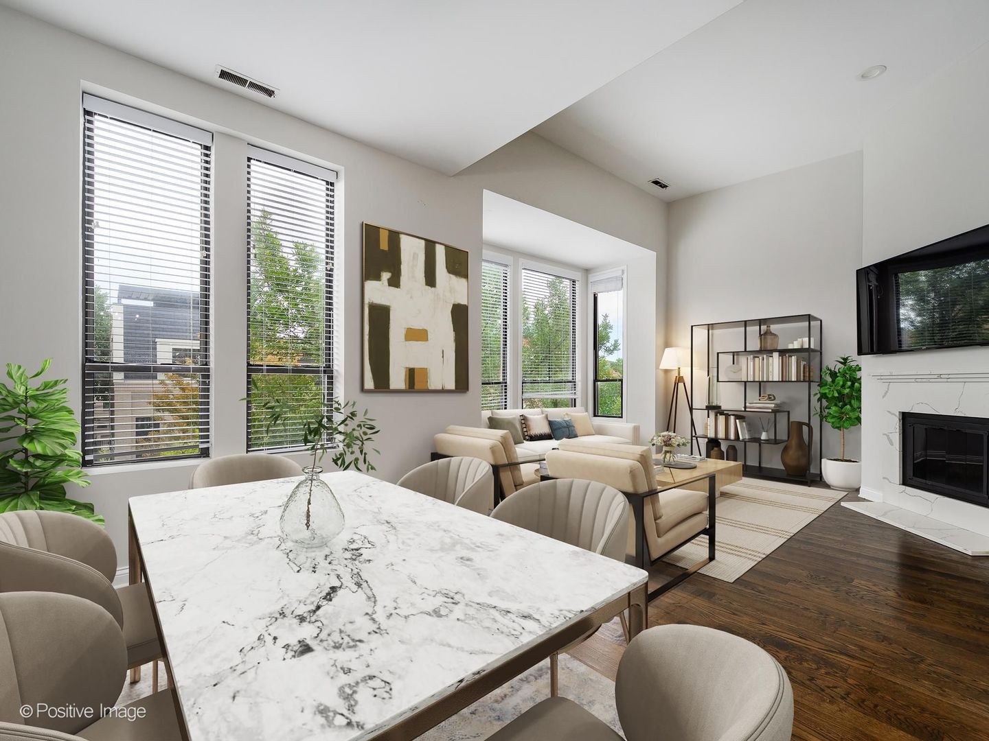 1907 N Halsted Street 2F