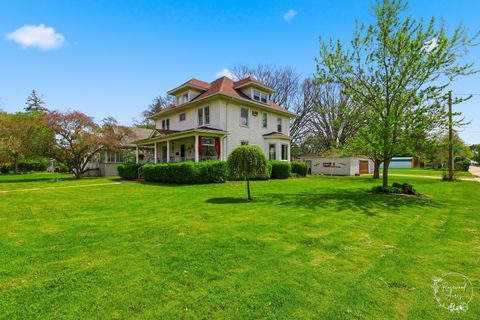 Tiny photo for 325 W Chippewa Street, Dwight, IL 60420 (MLS # 12598593)