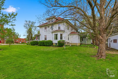 Tiny photo for 325 W Chippewa Street, Dwight, IL 60420 (MLS # 12598593)