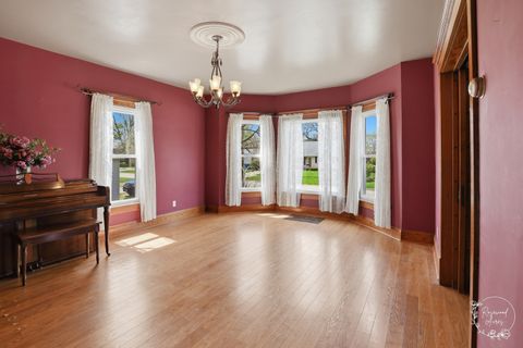 Tiny photo for 325 W Chippewa Street, Dwight, IL 60420 (MLS # 12598593)