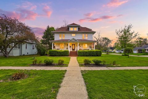 Photo of 325 W Chippewa Street, Dwight, IL 60420 (MLS # 12598593)