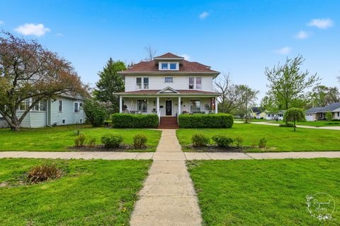 Tiny photo for 325 W Chippewa Street, Dwight, IL 60420 (MLS # 12598593)