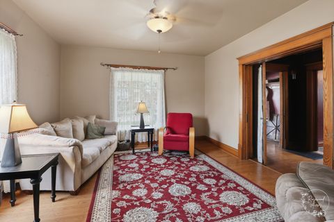 Tiny photo for 325 W Chippewa Street, Dwight, IL 60420 (MLS # 12598593)