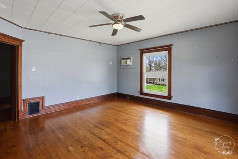Tiny photo for 325 W Chippewa Street, Dwight, IL 60420 (MLS # 12598593)