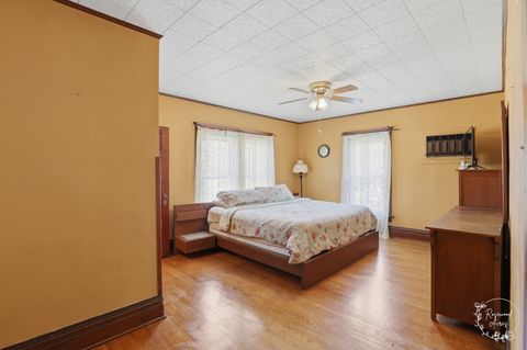 Tiny photo for 325 W Chippewa Street, Dwight, IL 60420 (MLS # 12598593)