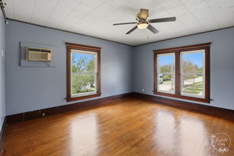 Tiny photo for 325 W Chippewa Street, Dwight, IL 60420 (MLS # 12598593)