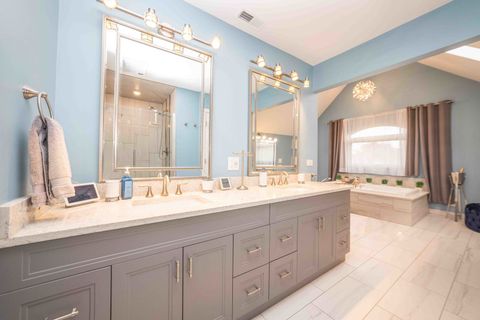 Tiny photo for 16857 S Deer Path Drive, Homer Glen, IL 60491 (MLS # 12610443)