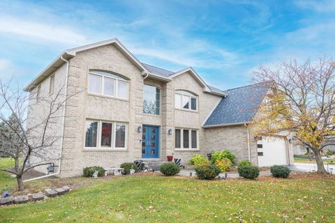 Photo of 16857 S Deer Path Drive, Homer Glen, IL 60491 (MLS # 12610443)