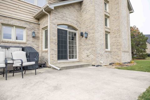 Tiny photo for 16857 S Deer Path Drive, Homer Glen, IL 60491 (MLS # 12610443)