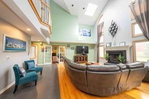 Tiny photo for 16857 S Deer Path Drive, Homer Glen, IL 60491 (MLS # 12610443)