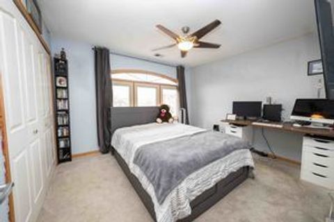 Tiny photo for 16857 S Deer Path Drive, Homer Glen, IL 60491 (MLS # 12610443)