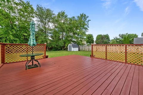 Tiny photo for 5532 Danburry Drive, Rockford, IL 61109 (MLS # 12659138)