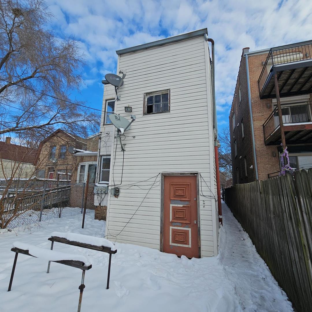 6936 S Dorchester Avenue