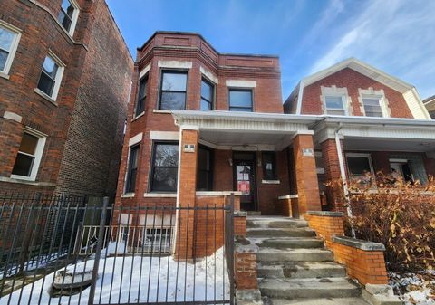 6936 S Dorchester Avenue Chicago IL 60637