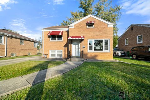 A home in Broadview