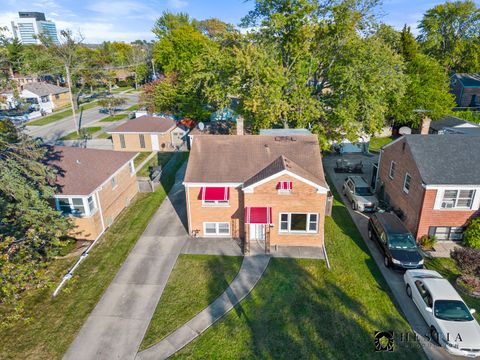 A home in Broadview