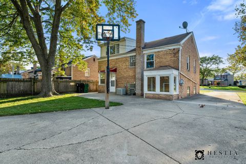 A home in Broadview