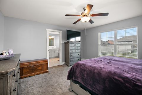 Tiny photo for 489 CARDINAL Drive, Manteno, IL 60950 (MLS # 12489325)