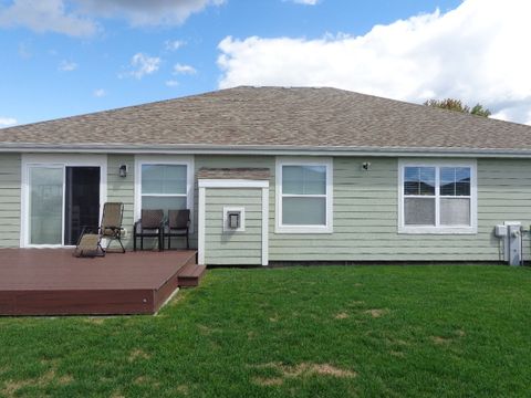 Tiny photo for 489 CARDINAL Drive, Manteno, IL 60950 (MLS # 12489325)