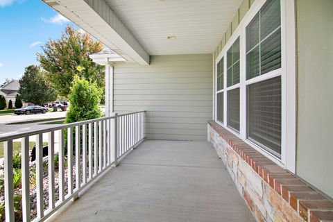 Tiny photo for 489 CARDINAL Drive, Manteno, IL 60950 (MLS # 12489325)