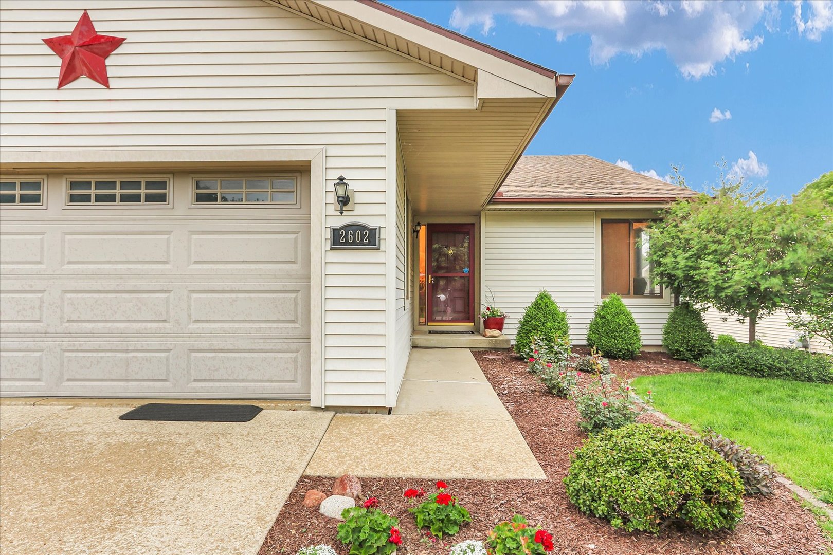 2602 Covington Drive