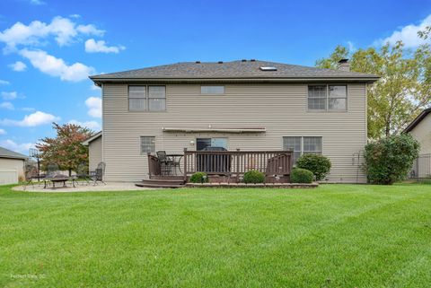 Tiny photo for 2755 Martin Court, New Lenox, IL 60451 (MLS # 12498037)