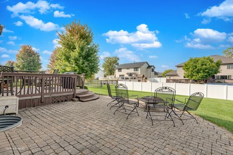 Tiny photo for 2755 Martin Court, New Lenox, IL 60451 (MLS # 12498037)