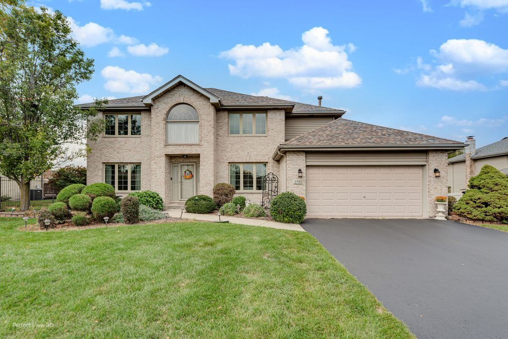 Photo for 2755 Martin Court, New Lenox, IL 60451 (MLS # 12498037)